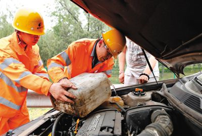 光山吴江道路救援