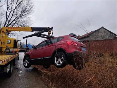 光山楚雄道路救援